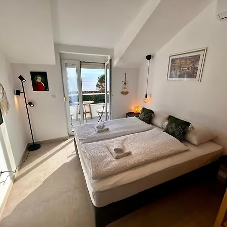 Sea View By Dominium Apartment