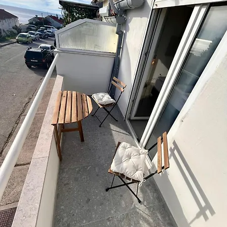 Sea View By Dominium Apartment